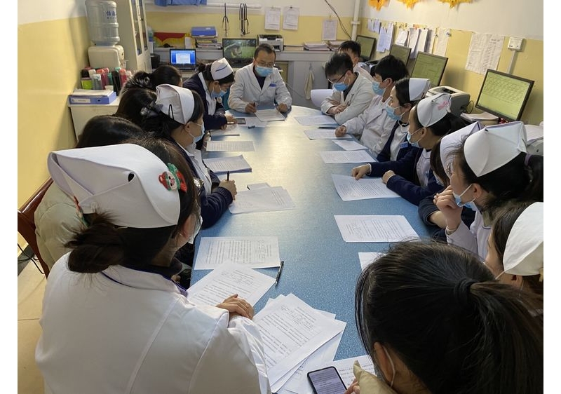 銅川礦務(wù)局中心醫(yī)院開(kāi)展首例鎖骨下動(dòng)脈慢性閉塞開(kāi)通手術(shù)