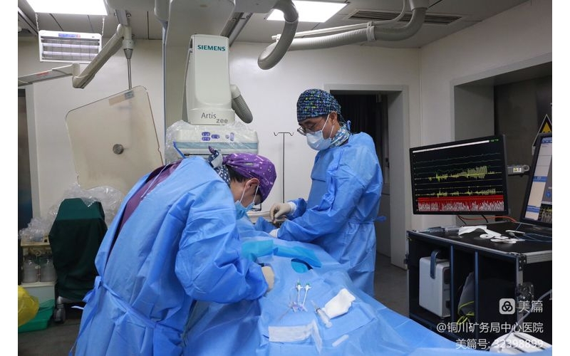 “零射線”三維標(biāo)測下經(jīng)導(dǎo)管射頻消融術(shù) 穩(wěn)住“失控”的心跳