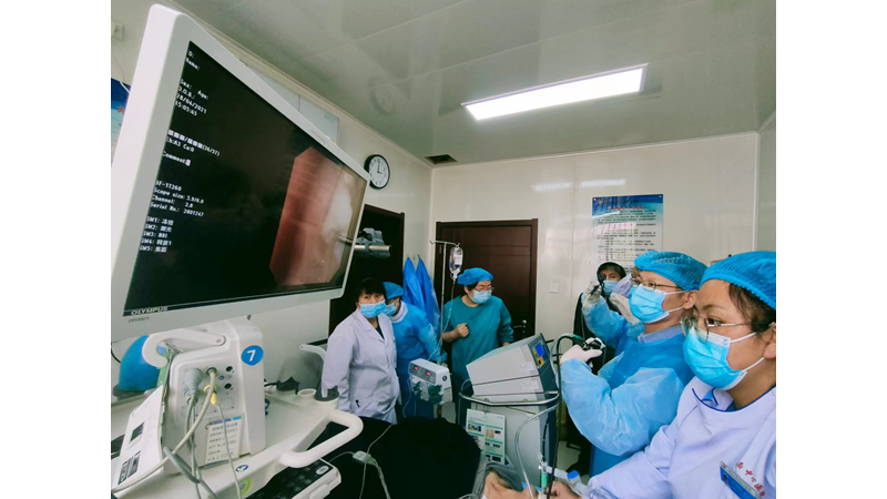 支氣管鏡下冷凍治療術(shù)