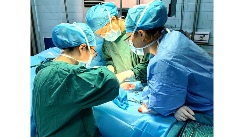 動(dòng)靜脈內(nèi)瘺人工血管轉(zhuǎn)流術(shù)