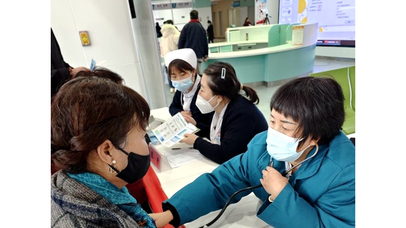 世界慢阻肺日——肺系生命、刻不容緩