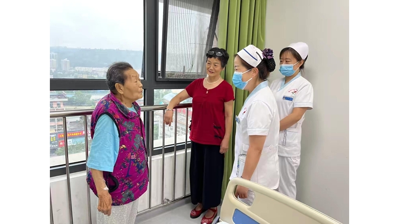 突破高齡手術(shù)“禁區(qū)”，守護(hù)鮐背老人生命健康