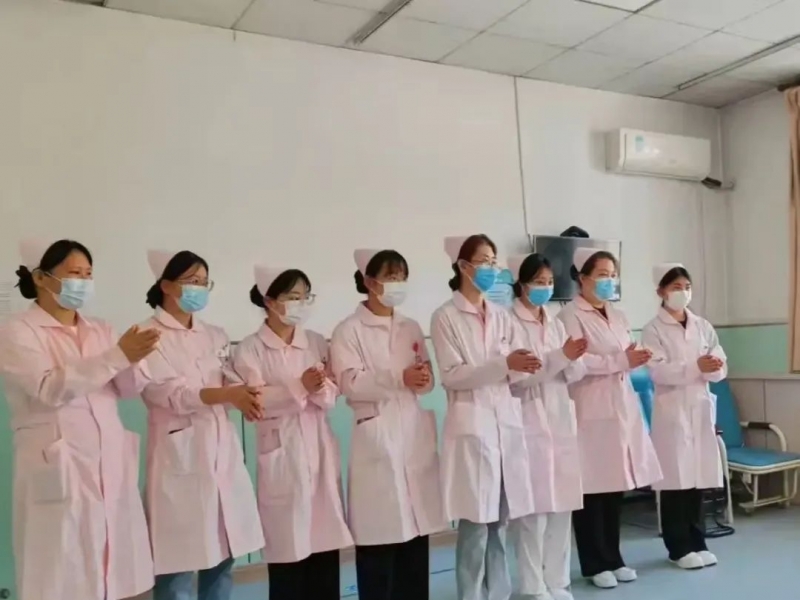 教學(xué)相長，用心傳承——骨三科護(hù)理帶教小記