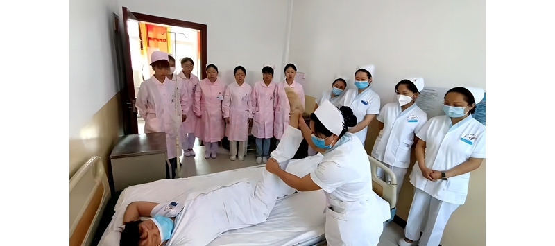 學(xué)有所長，學(xué)有所用______老年科帶教工作