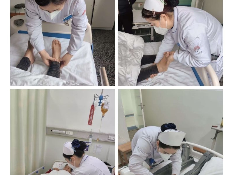 【健康宣教】靜脈血栓栓塞癥（VTE）的預(yù)防與宣教