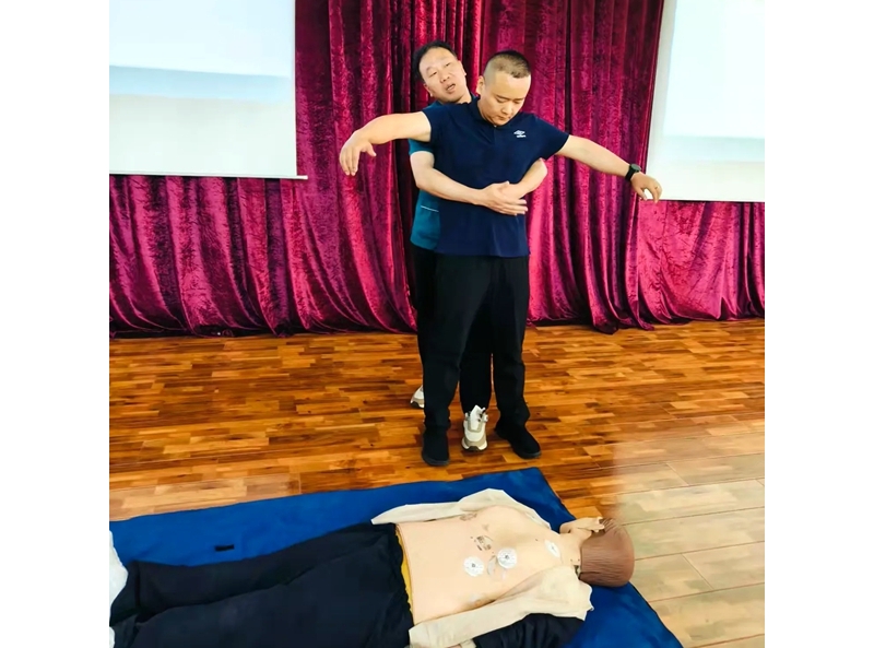 安全“醫(yī)”路同行，守護健康防線